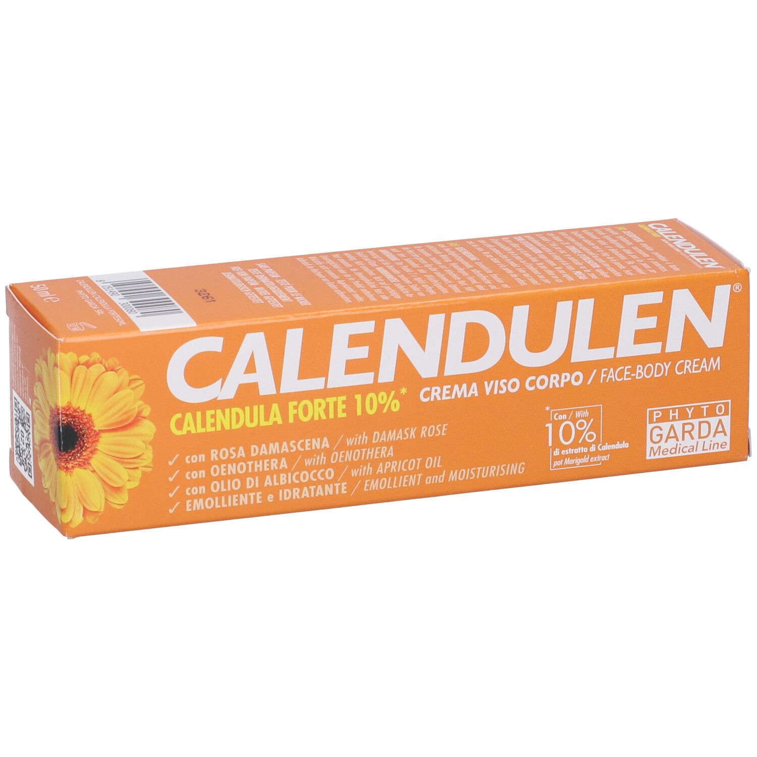 Calendulen Calendula Forte Crema Viso Corpo