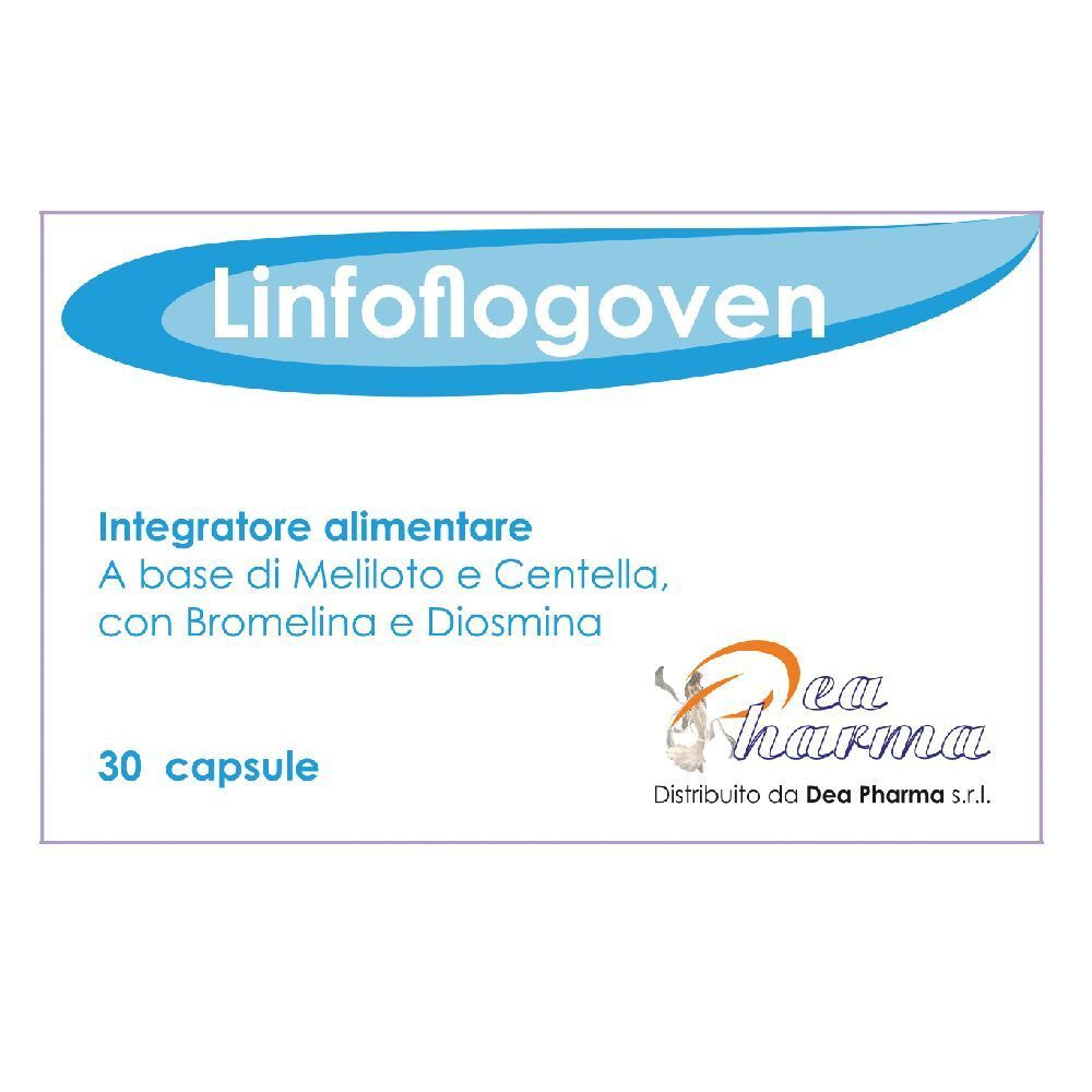 Linfoflogoven 30Cps