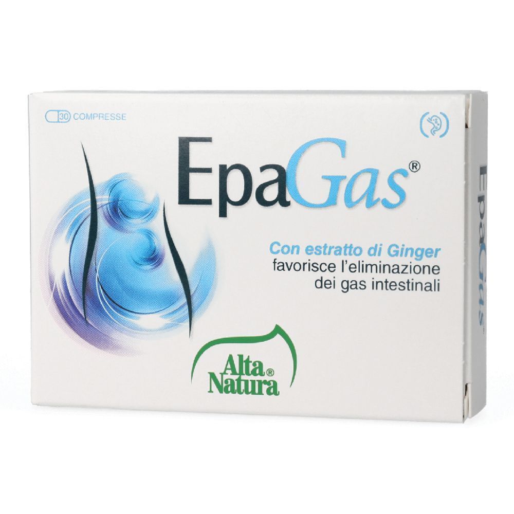 Alta Natura Epagas Compresse