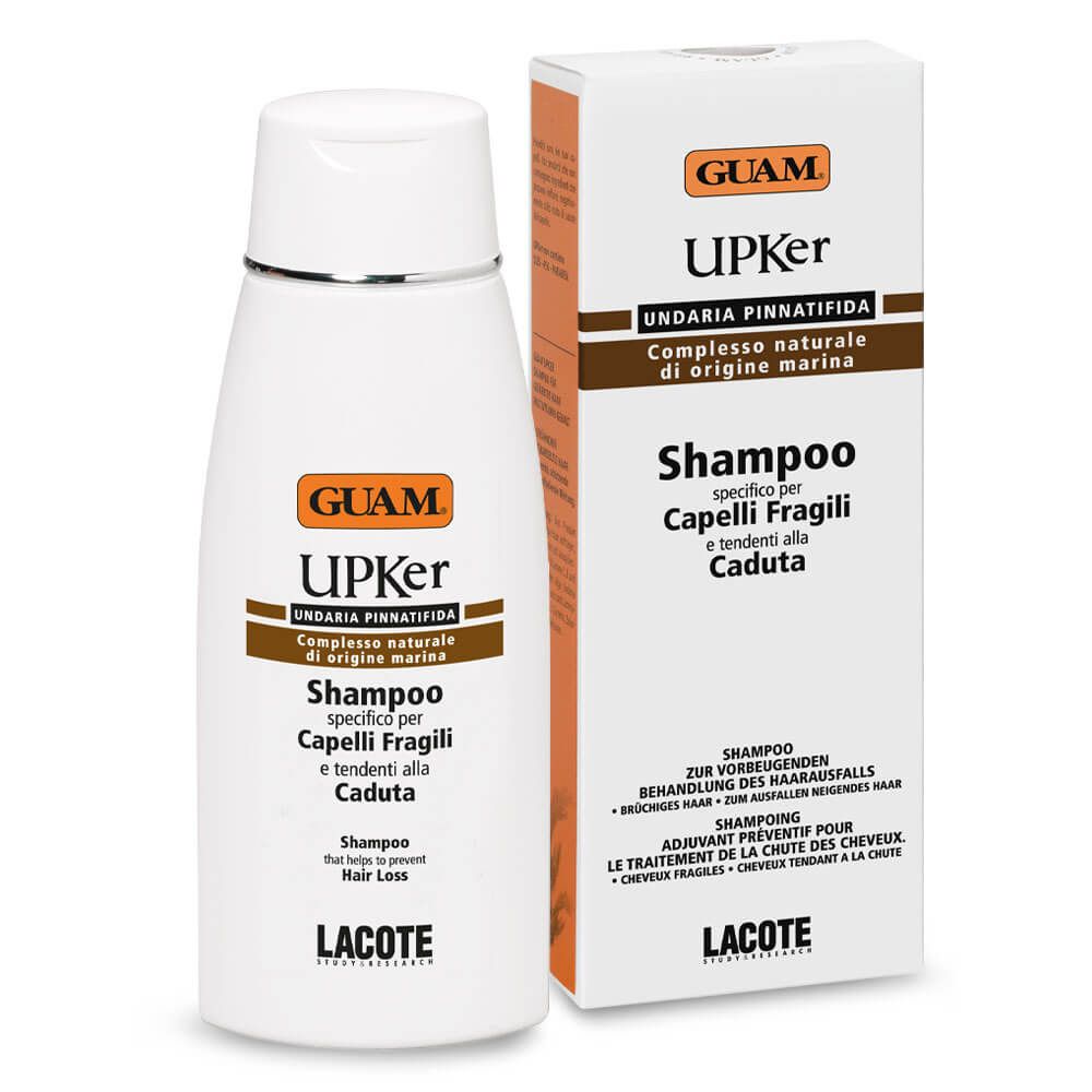 GUAM® UPKer Shampoo Capelli Fragili