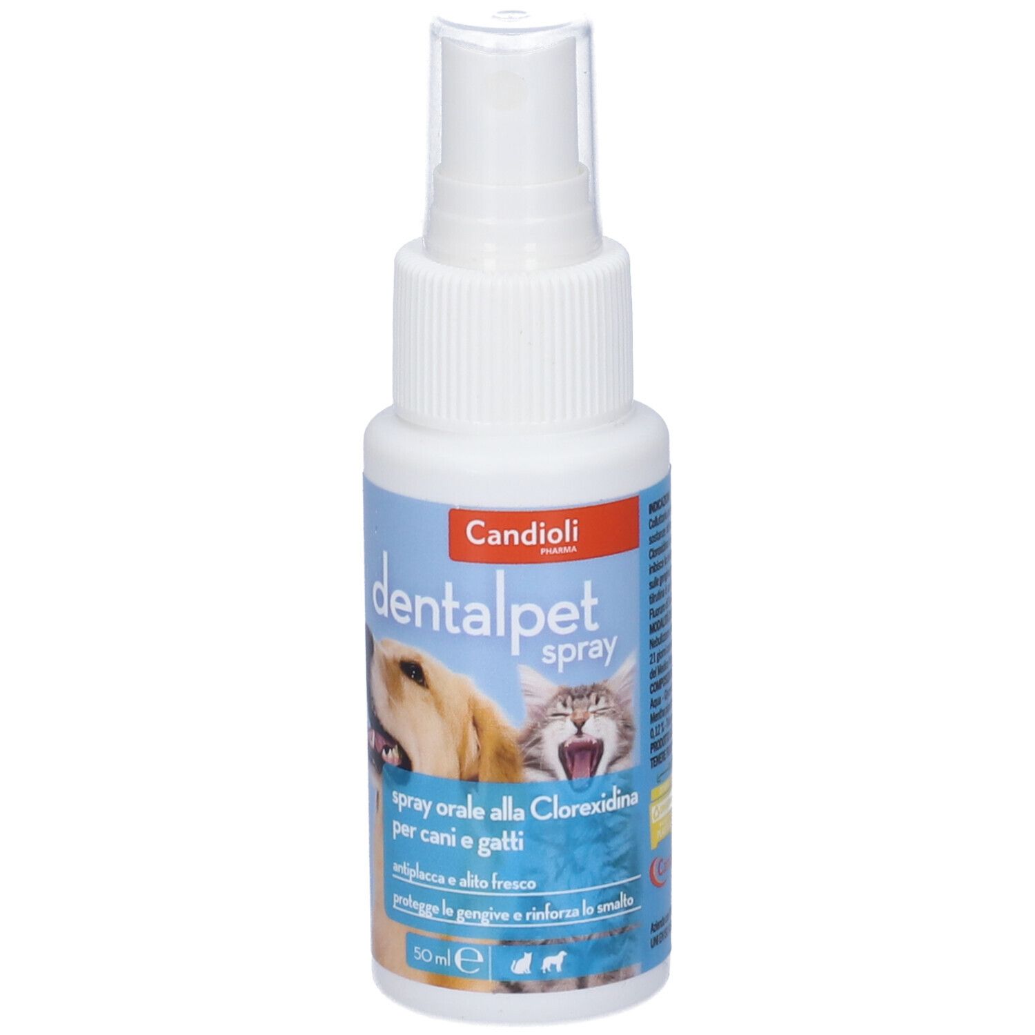 Dentalpet Spray 50 Ml