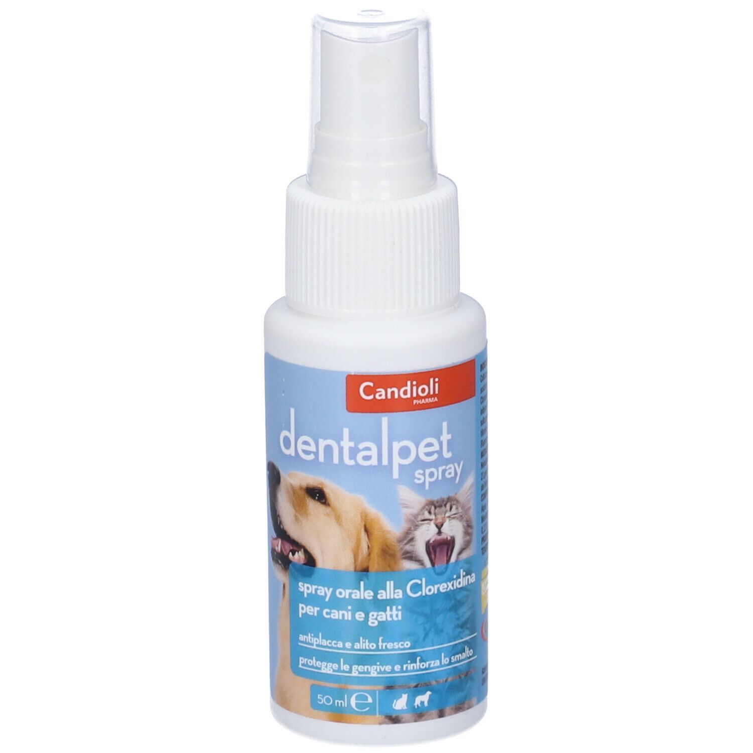 Dentalpet Spray 50 Ml