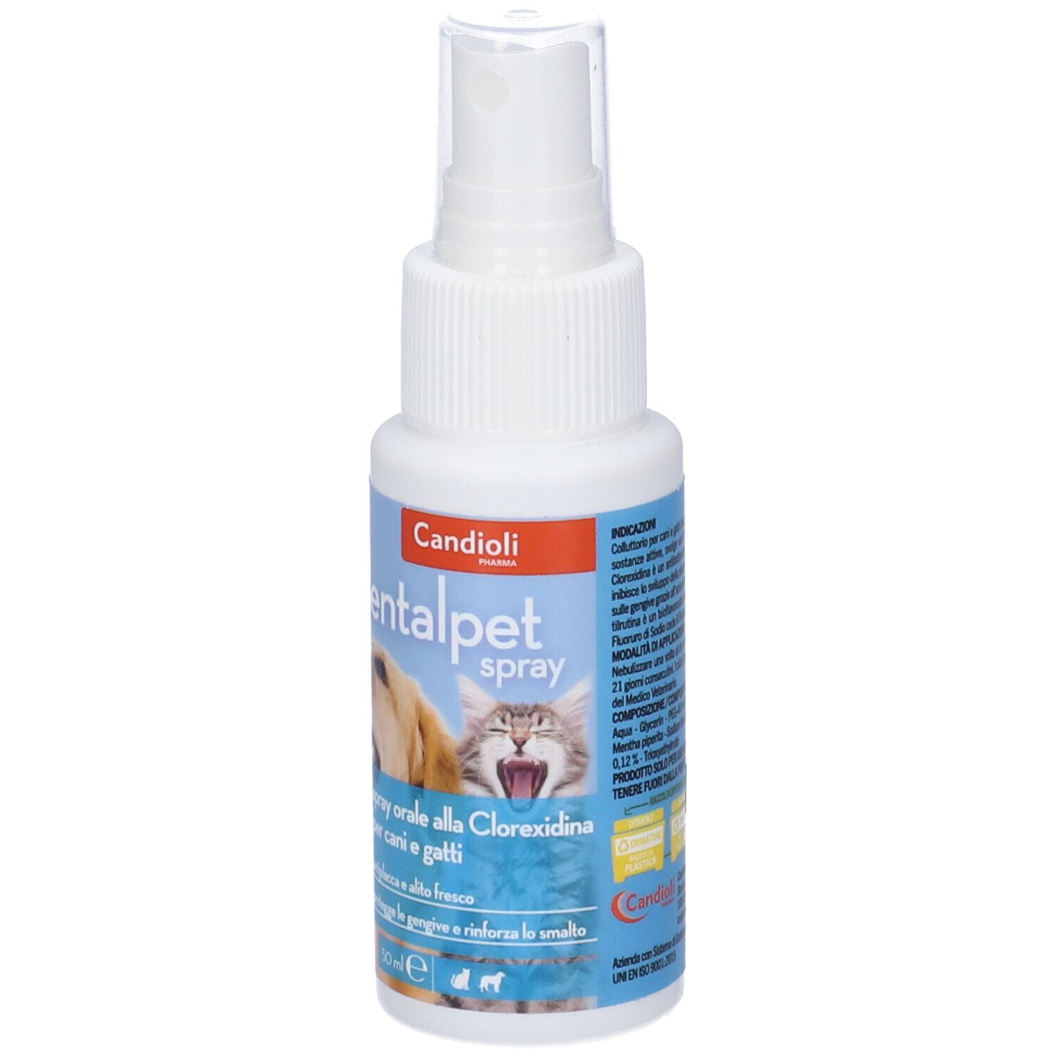 Dentalpet Spray 50 Ml