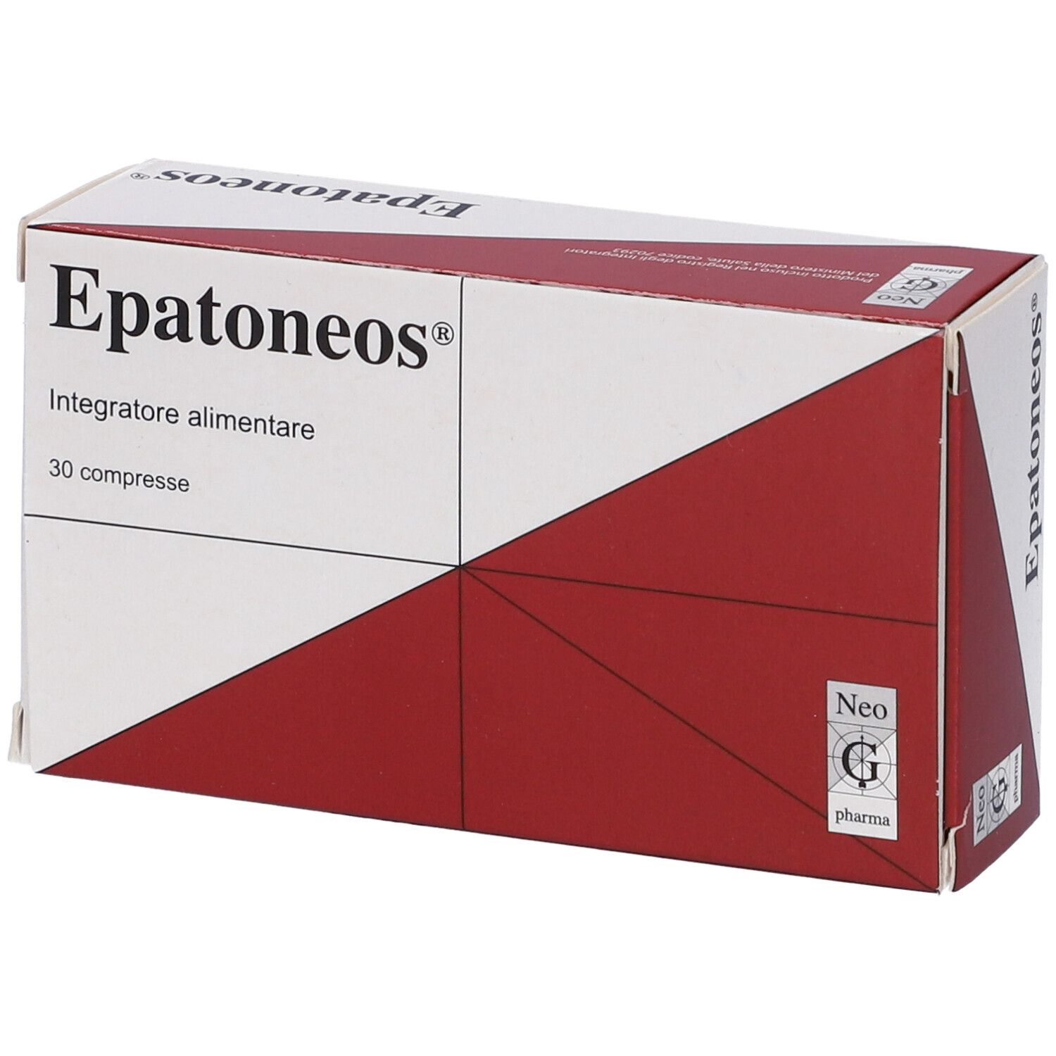 Epatoneos 30 Capsule