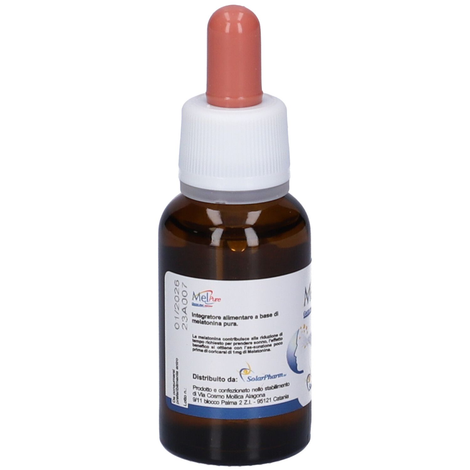Melpure Gocce 20 Ml