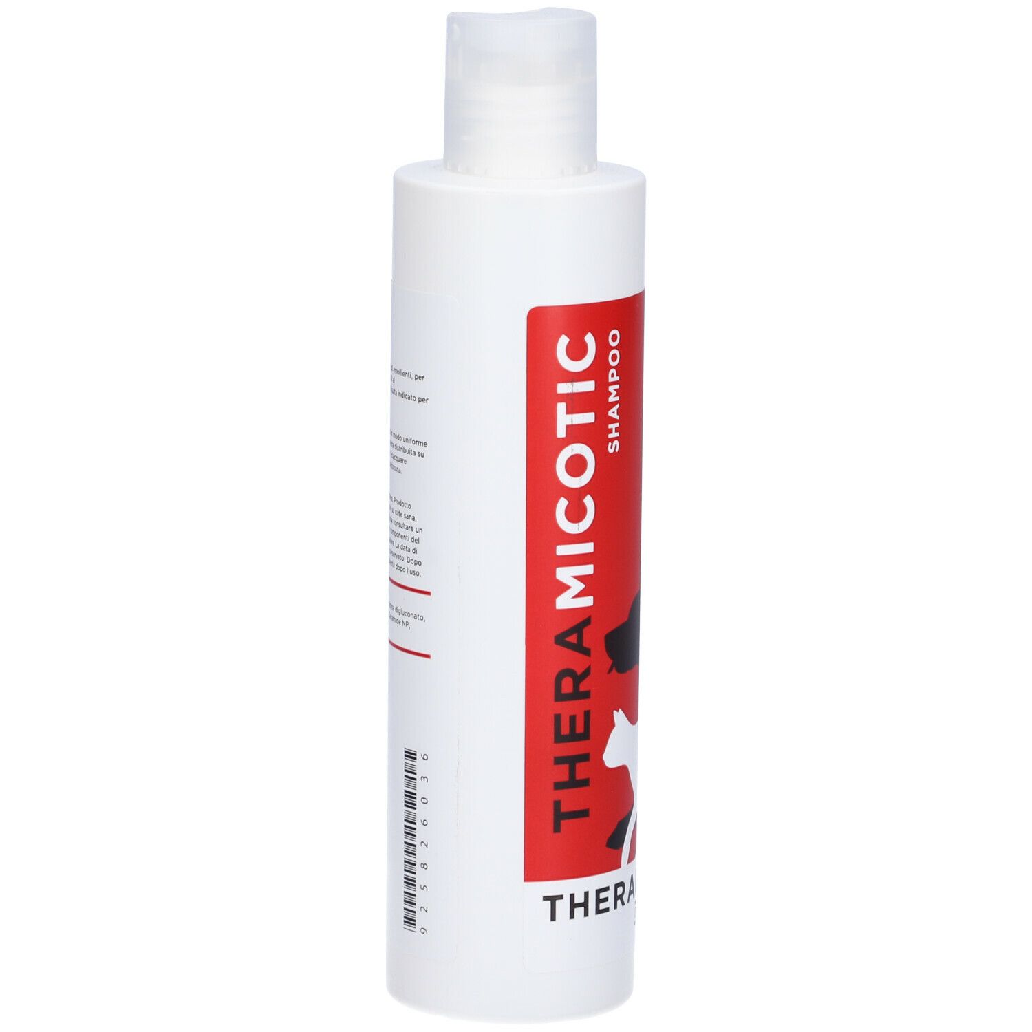 Therapet Dermal Theramicotic Shampoo 200 ml