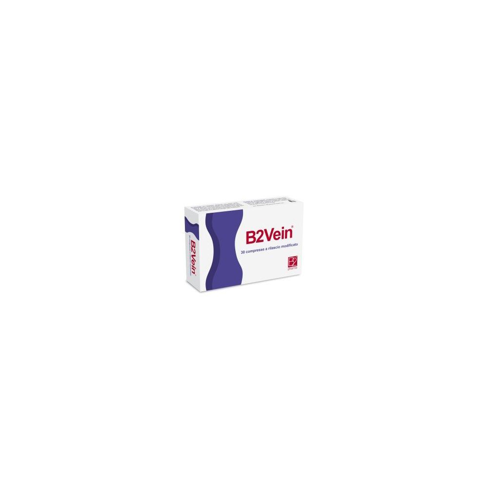 B2Vein 30 Compresse 27 G