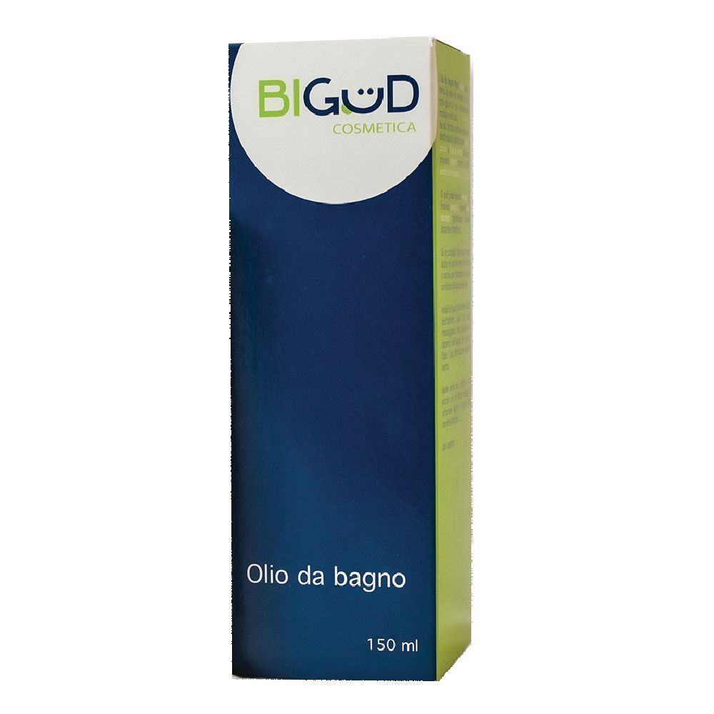 Bigud Olio Bagno 150 Ml