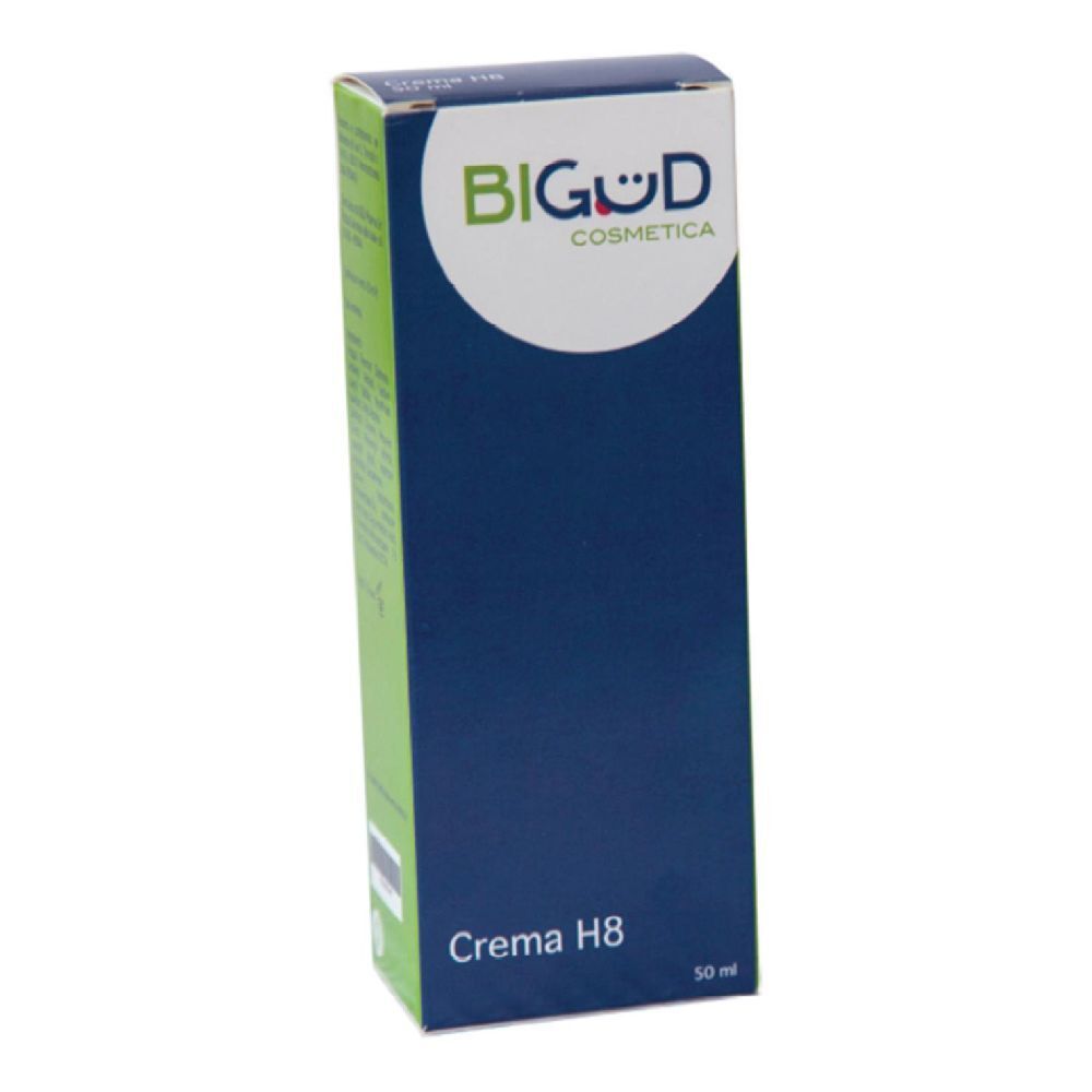 Bigud Crema H8 50 Ml