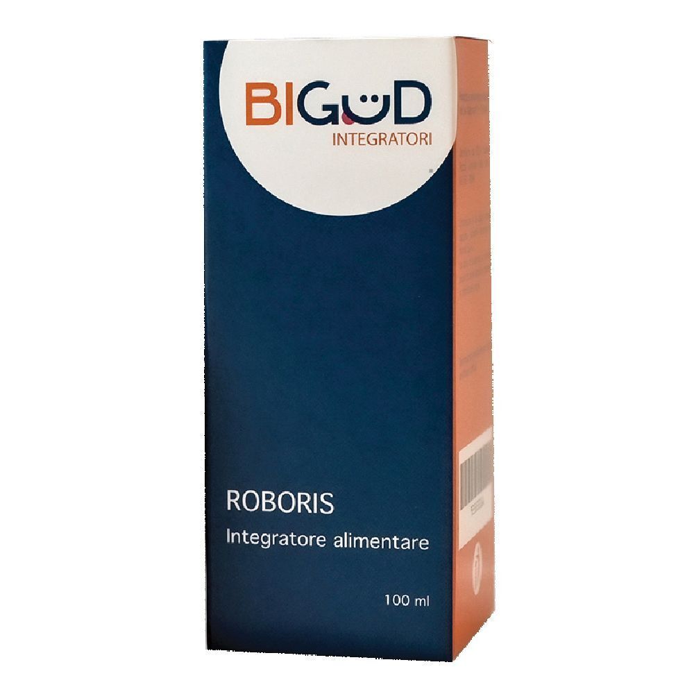Bigud Roboris 100 Ml