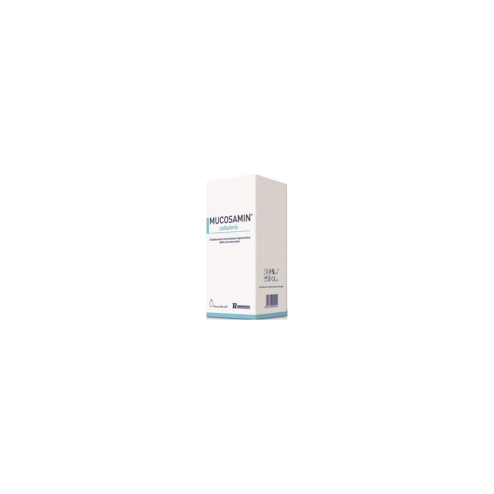 Collutorio Mucosamin 250 Ml