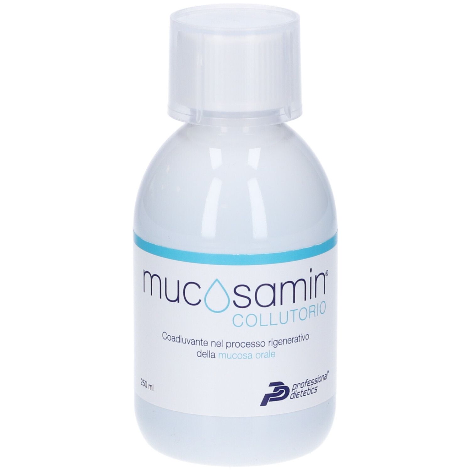 Collutorio Mucosamin 250 Ml