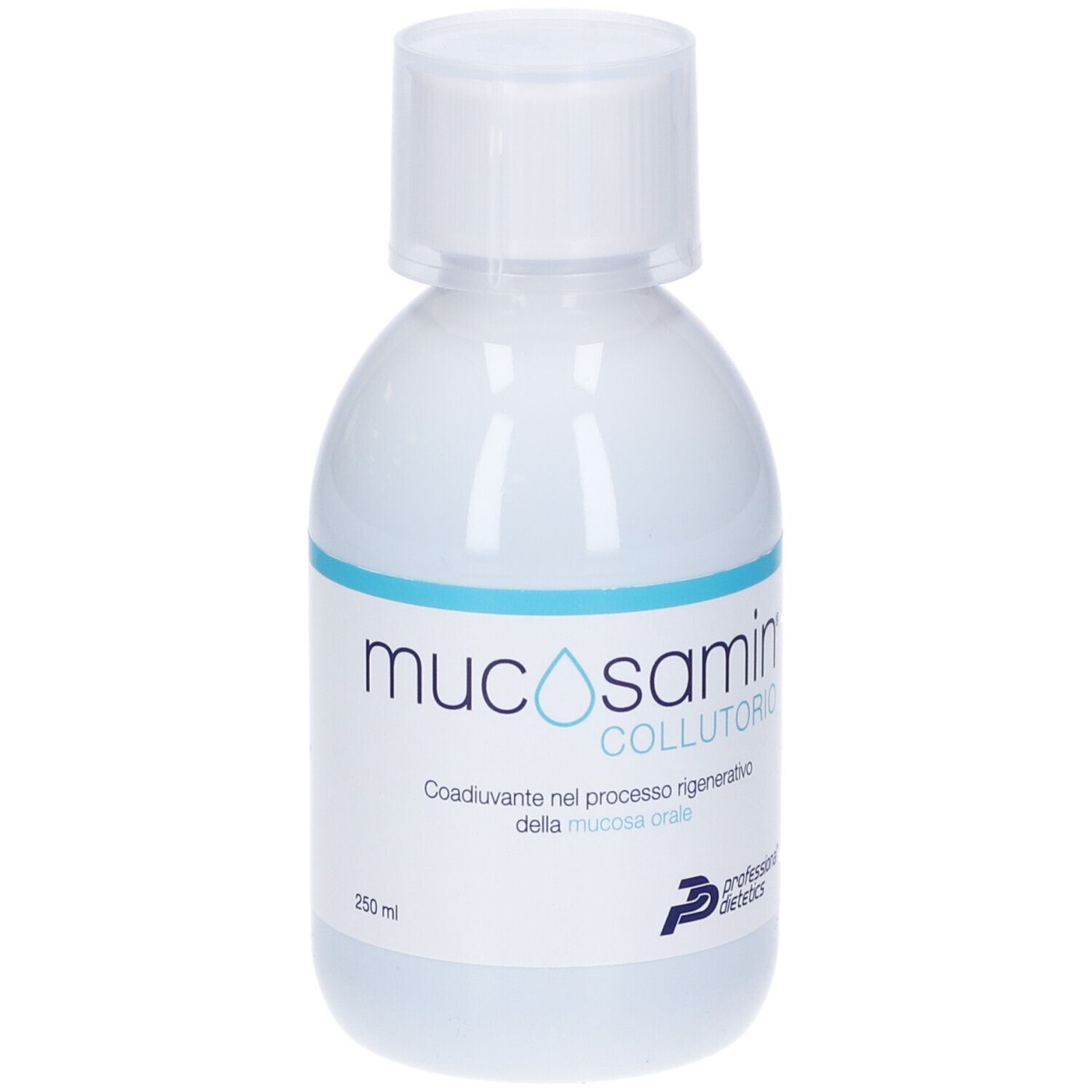 Collutorio Mucosamin 250 Ml