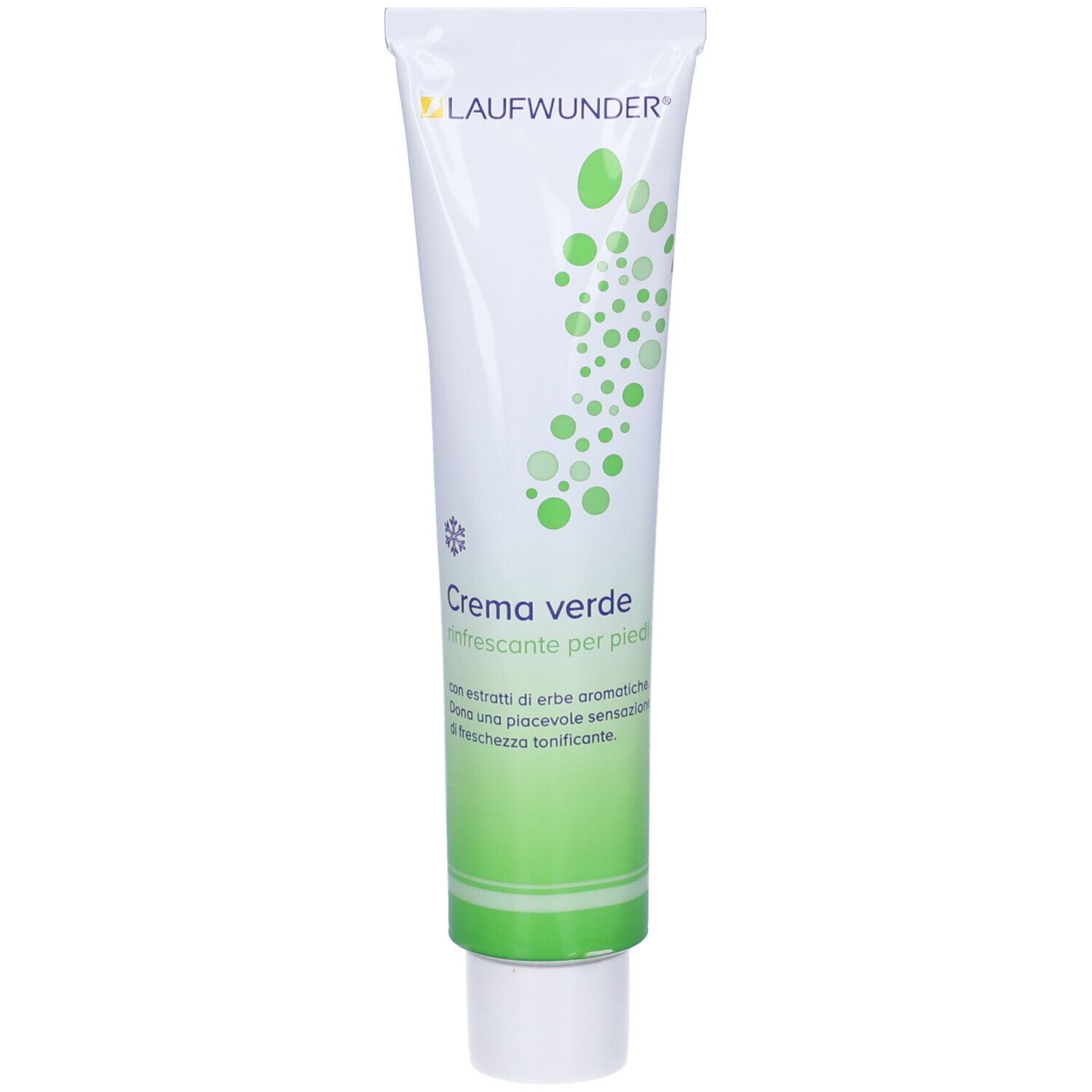 Laufwunder Cr Verde Rinf 75Ml