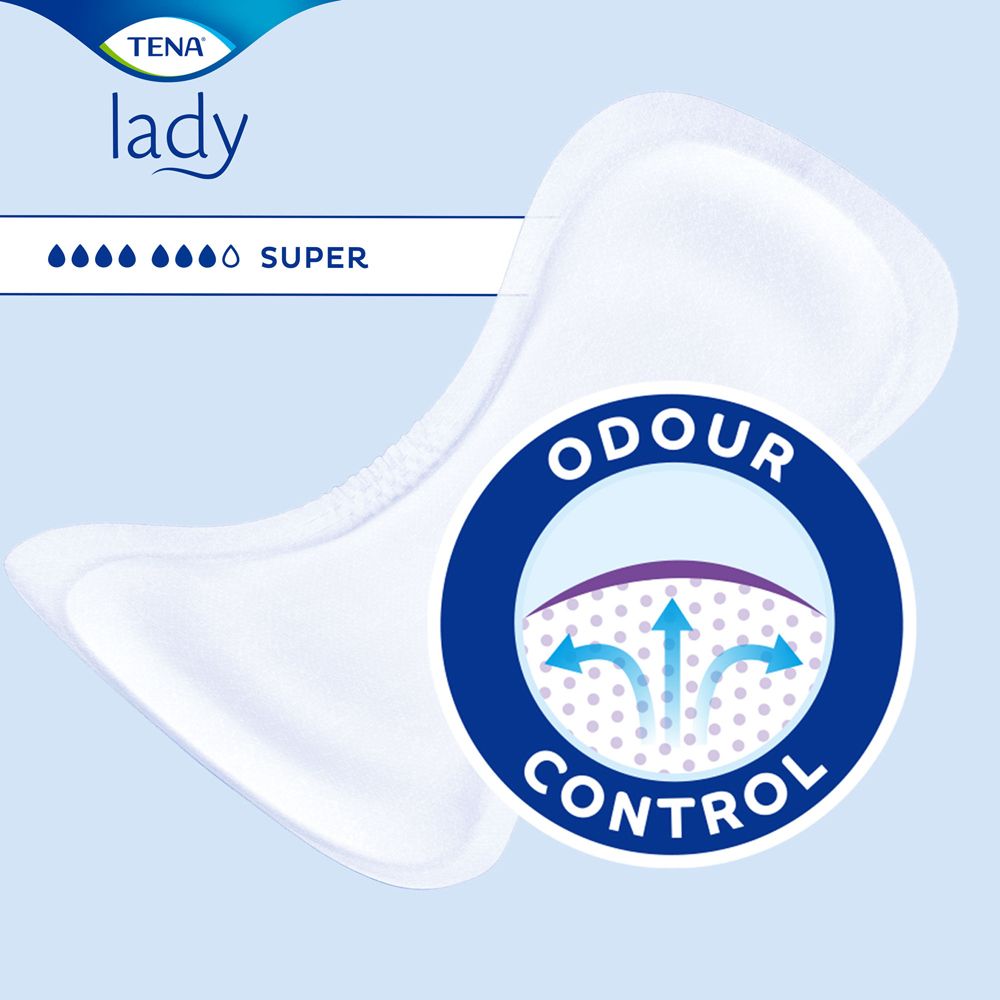 Tena® Lady  Super