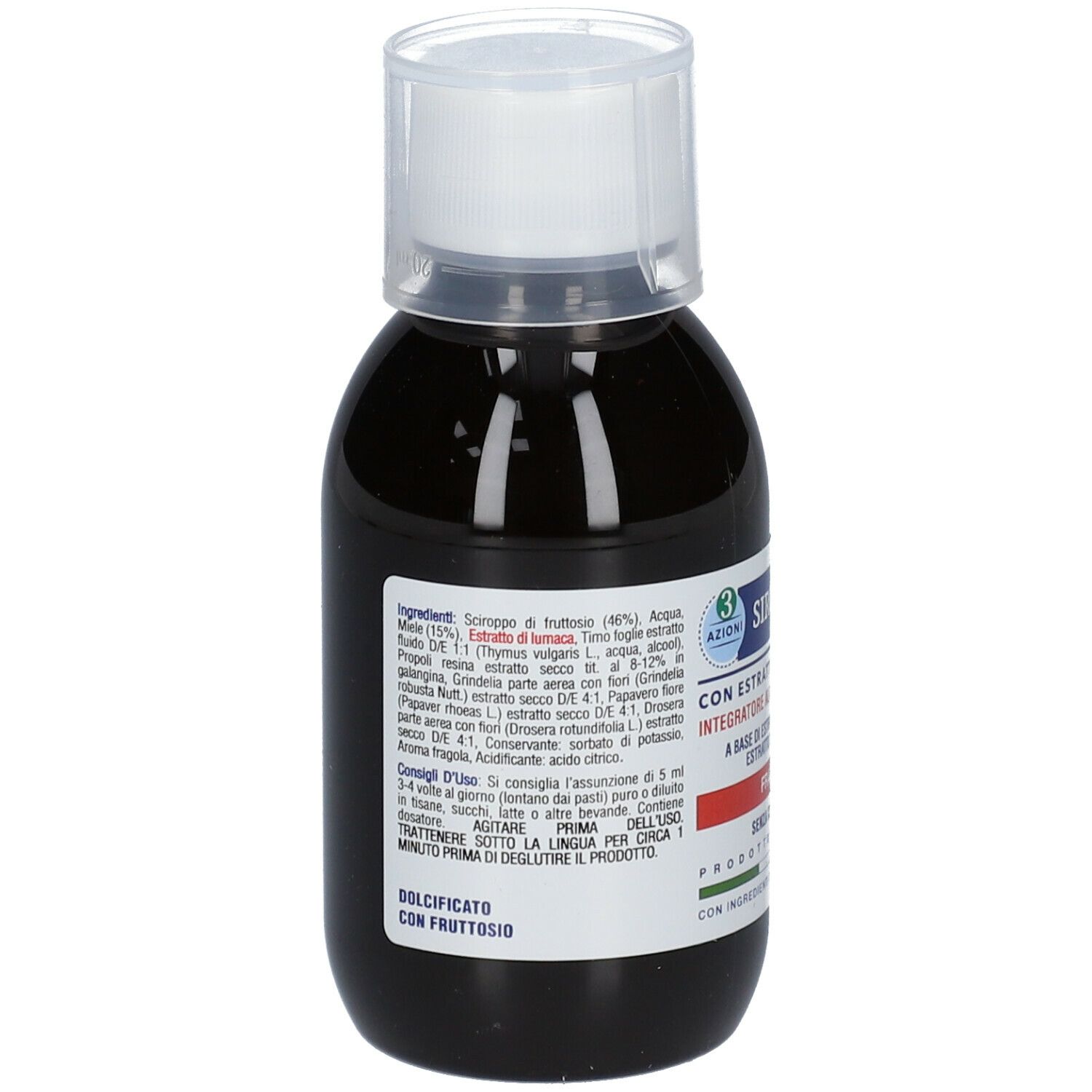 SIROMUCIL 3 Azioni