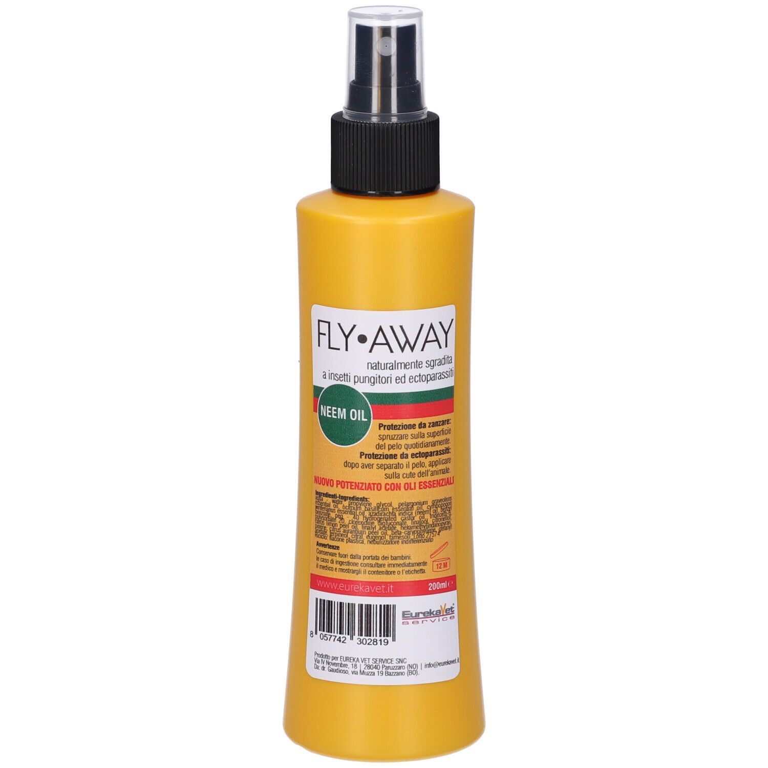 Fly Away Spray