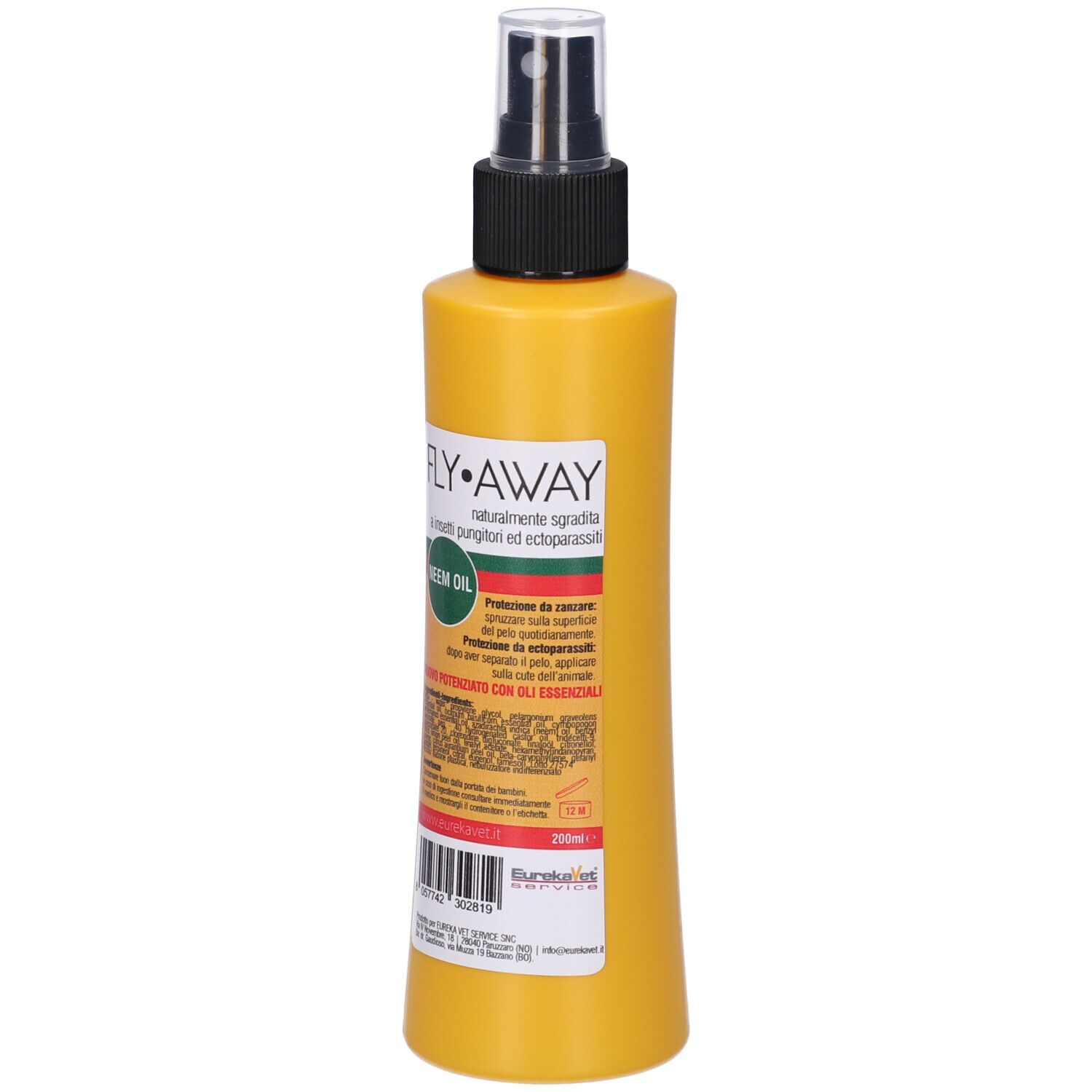 Fly Away Spray