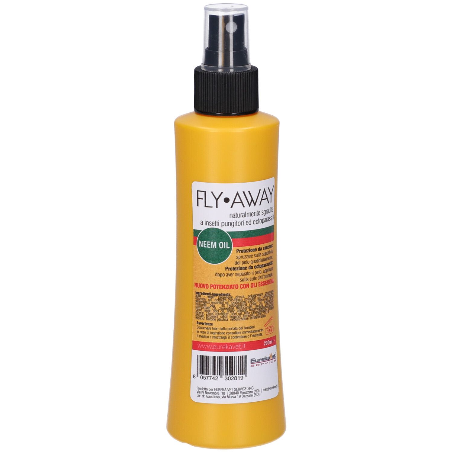 Fly Away Spray