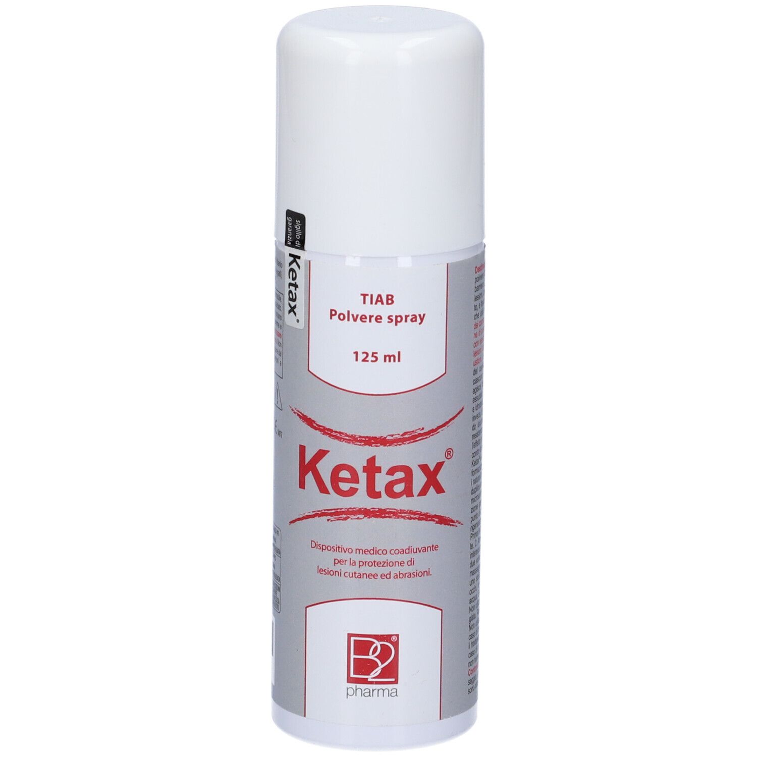 Ketax Polvere Spray 125 Ml