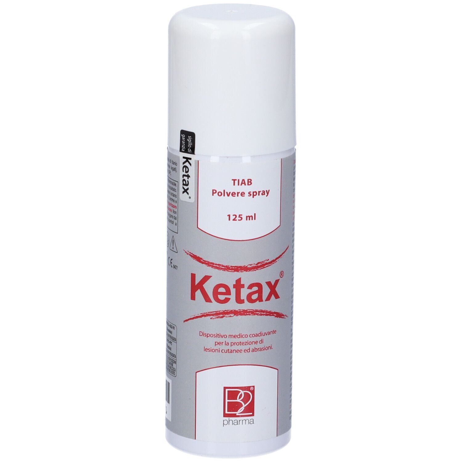 Ketax Polvere Spray 125 Ml