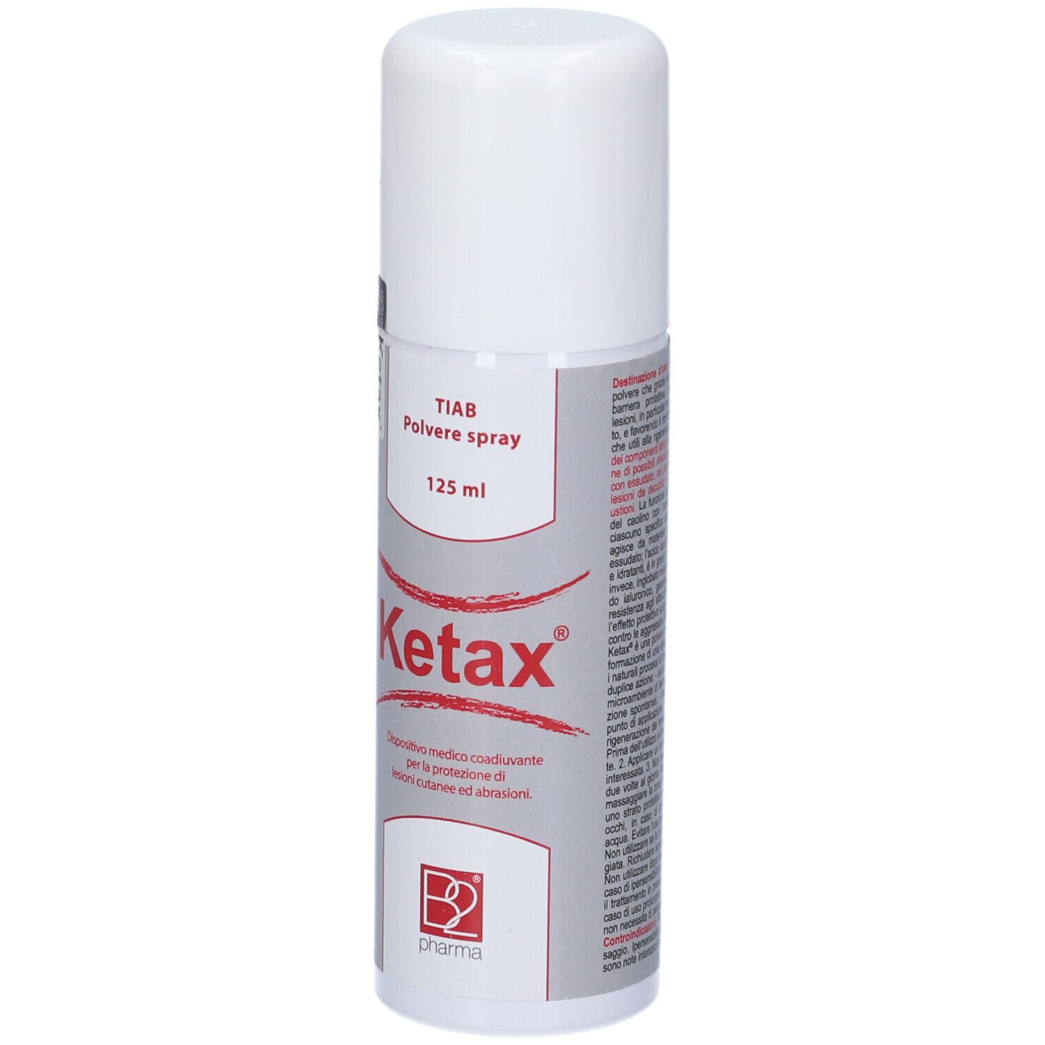 Ketax Polvere Spray 125 Ml