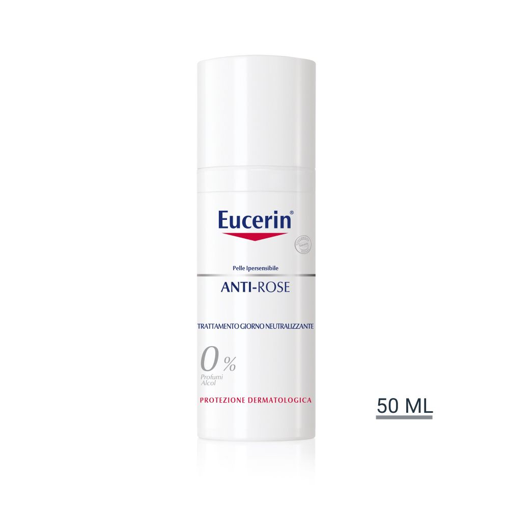 Eucerin ANTI-ROSE Trattamento Giorno Neutralizzante FP25 50 ml