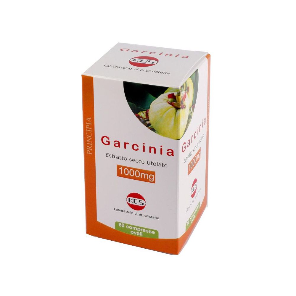 KOS Garcinia 1000Mg Compresse