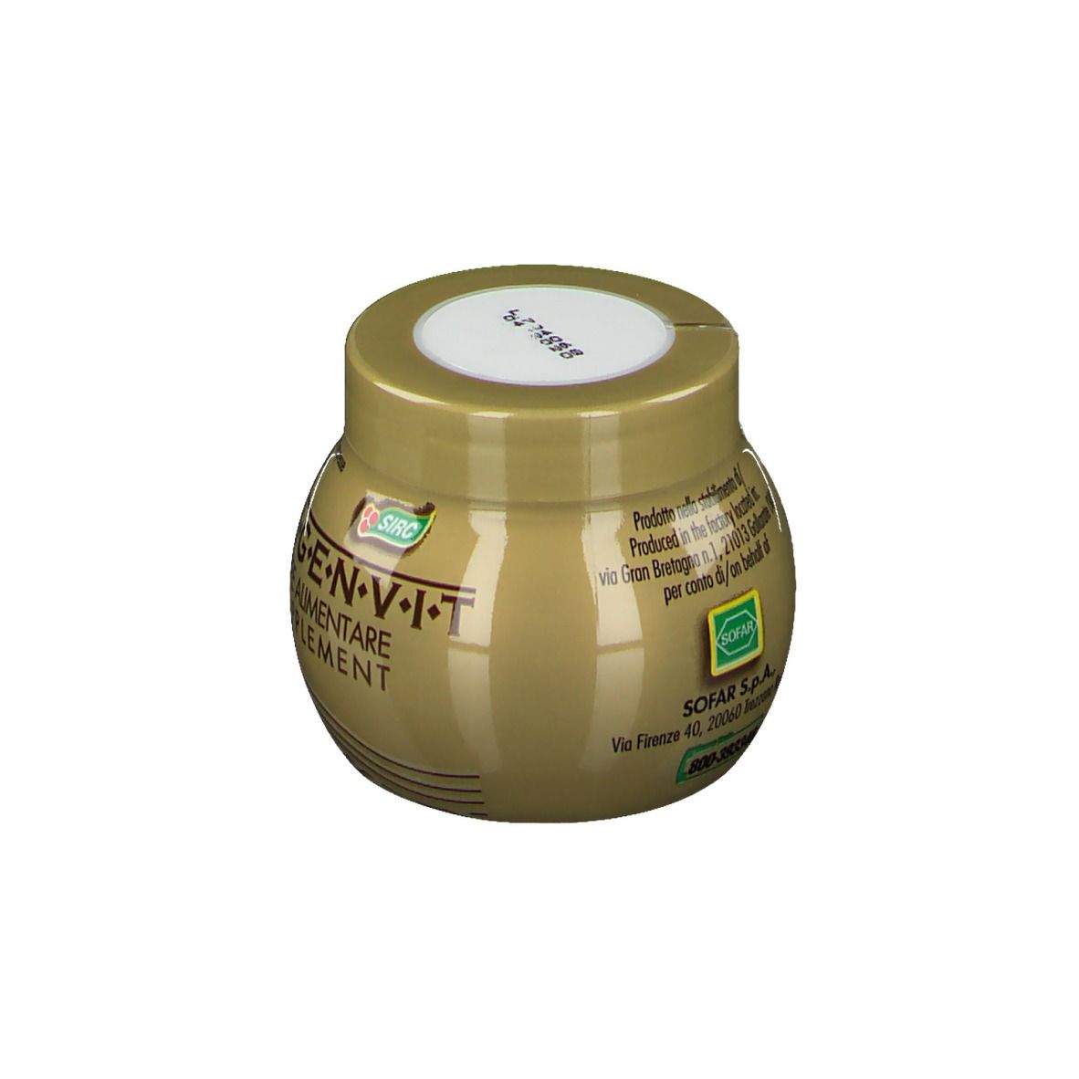 COLLAGENVIT Compresse