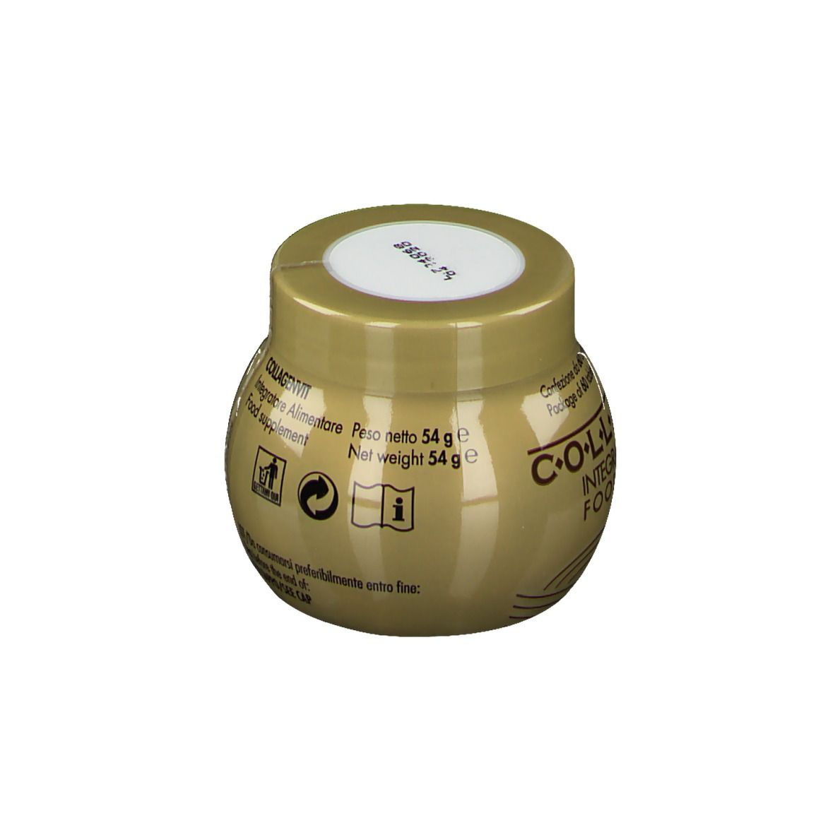 COLLAGENVIT Compresse