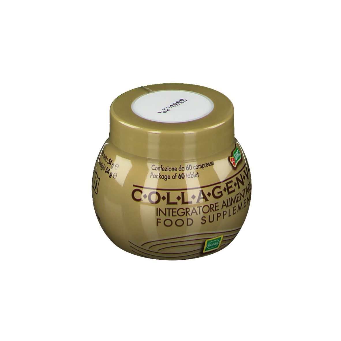 COLLAGENVIT Compresse