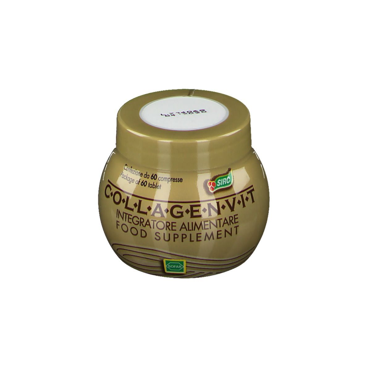 COLLAGENVIT Compresse
