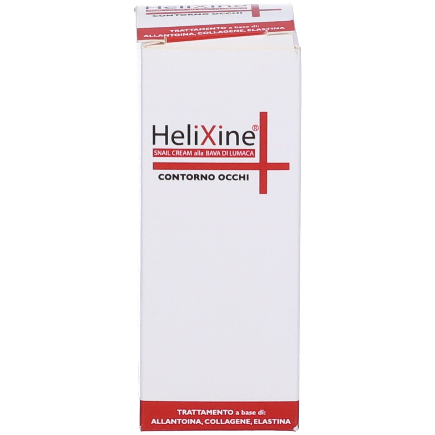 Helixine Contorno Occhi Alla Bava Di Lumaca 15 Ml