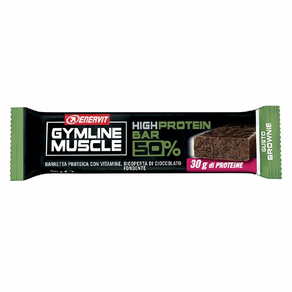 ENERVIT® Gymline High Protein Bar 50%