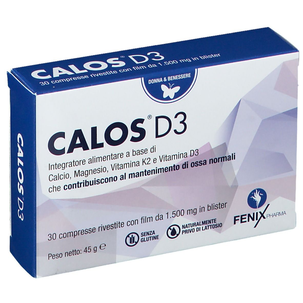 Calos® D3