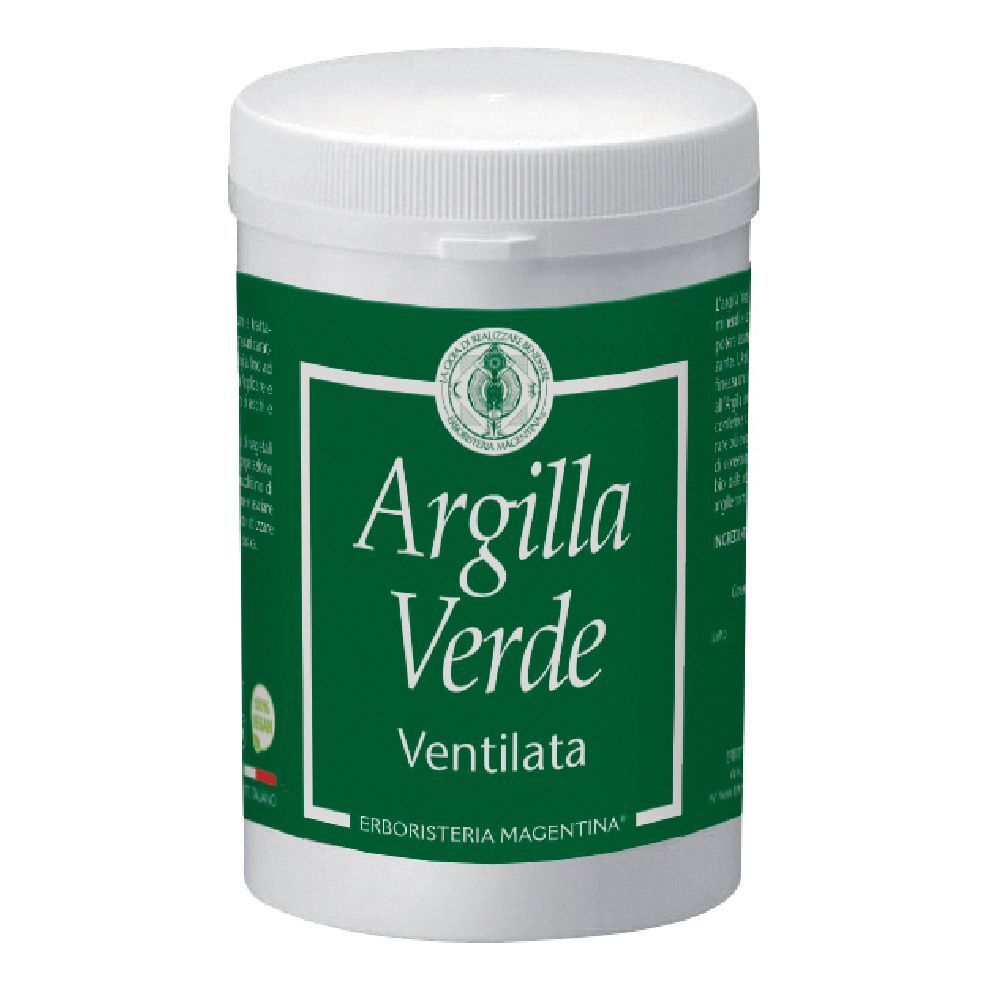 Argilla Verde Ventilata 250 G