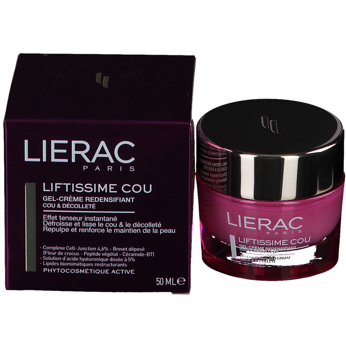 LIERAC Liftissime Cou