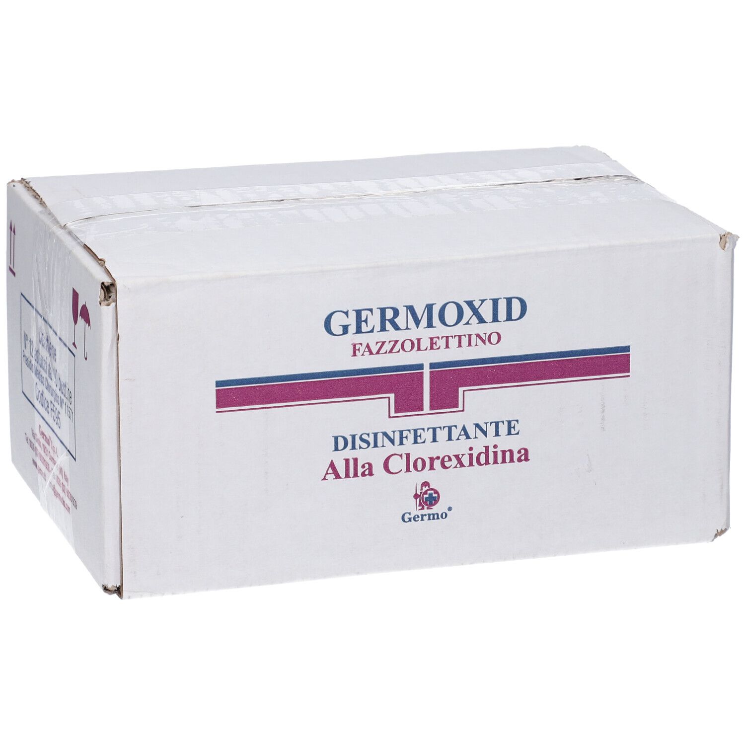 GIMA Salviettine Alla Clorexidina
