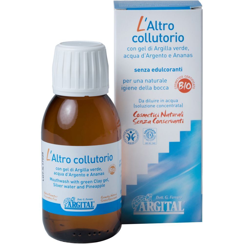 L'Altro Collutorio 100 Ml