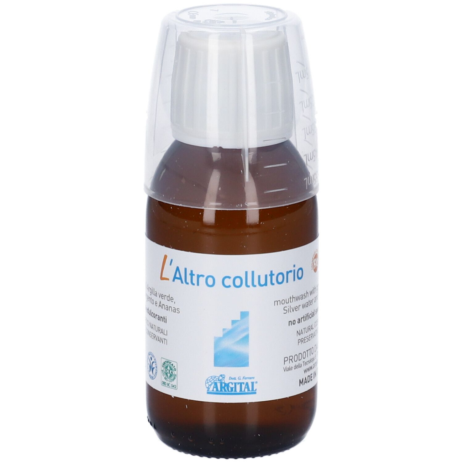 L'Altro Collutorio 100 Ml
