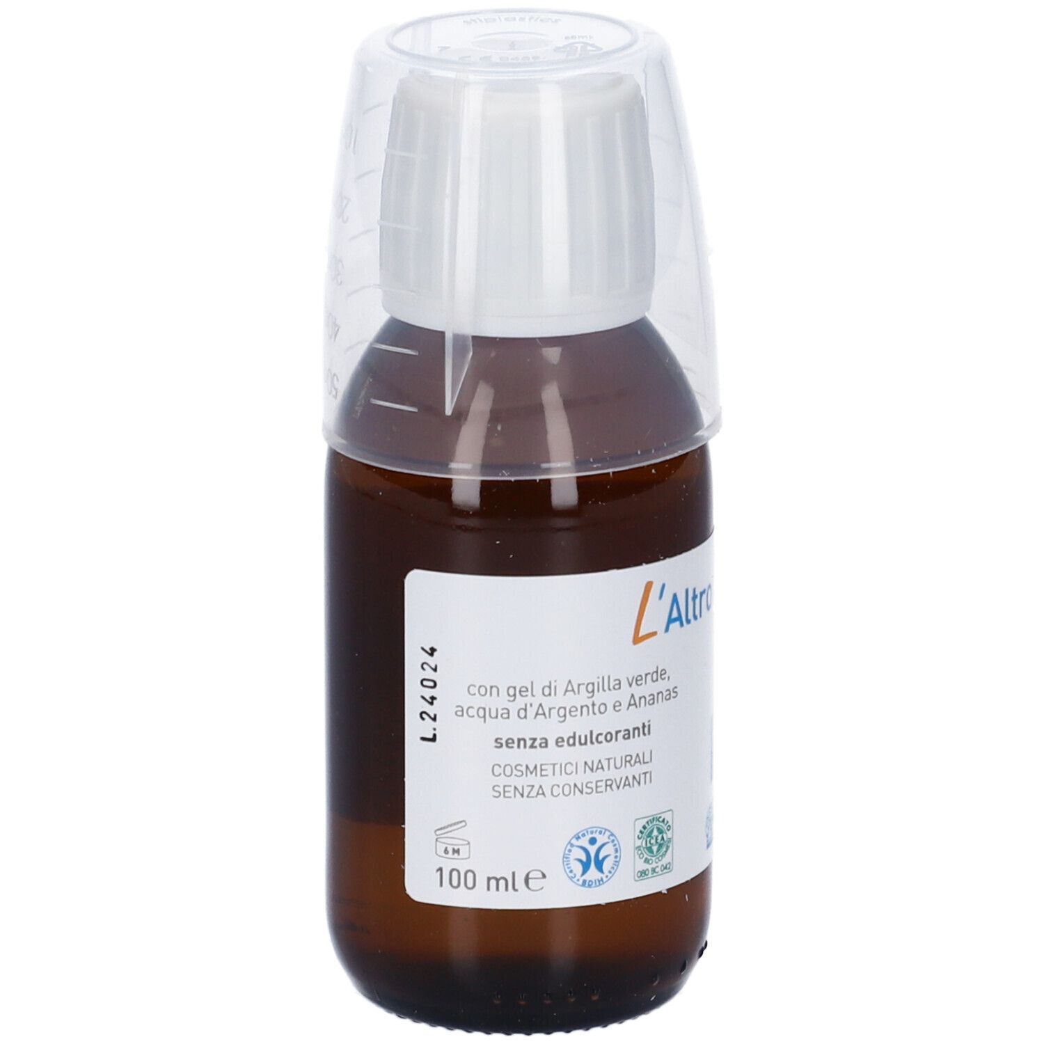 L'Altro Collutorio 100 Ml