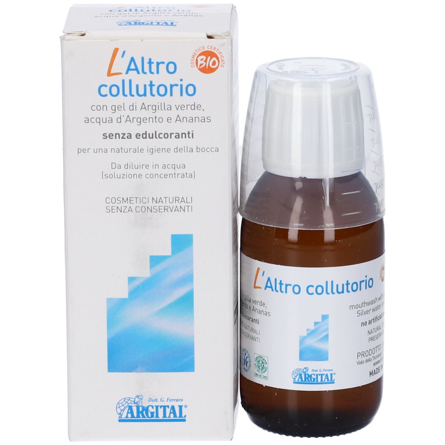 L'Altro Collutorio 100 Ml