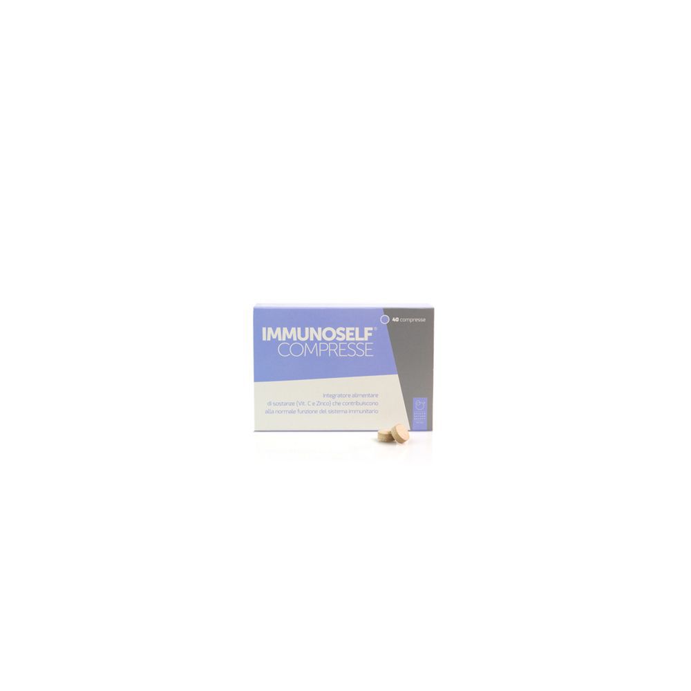 Immunoself 40 Compresse