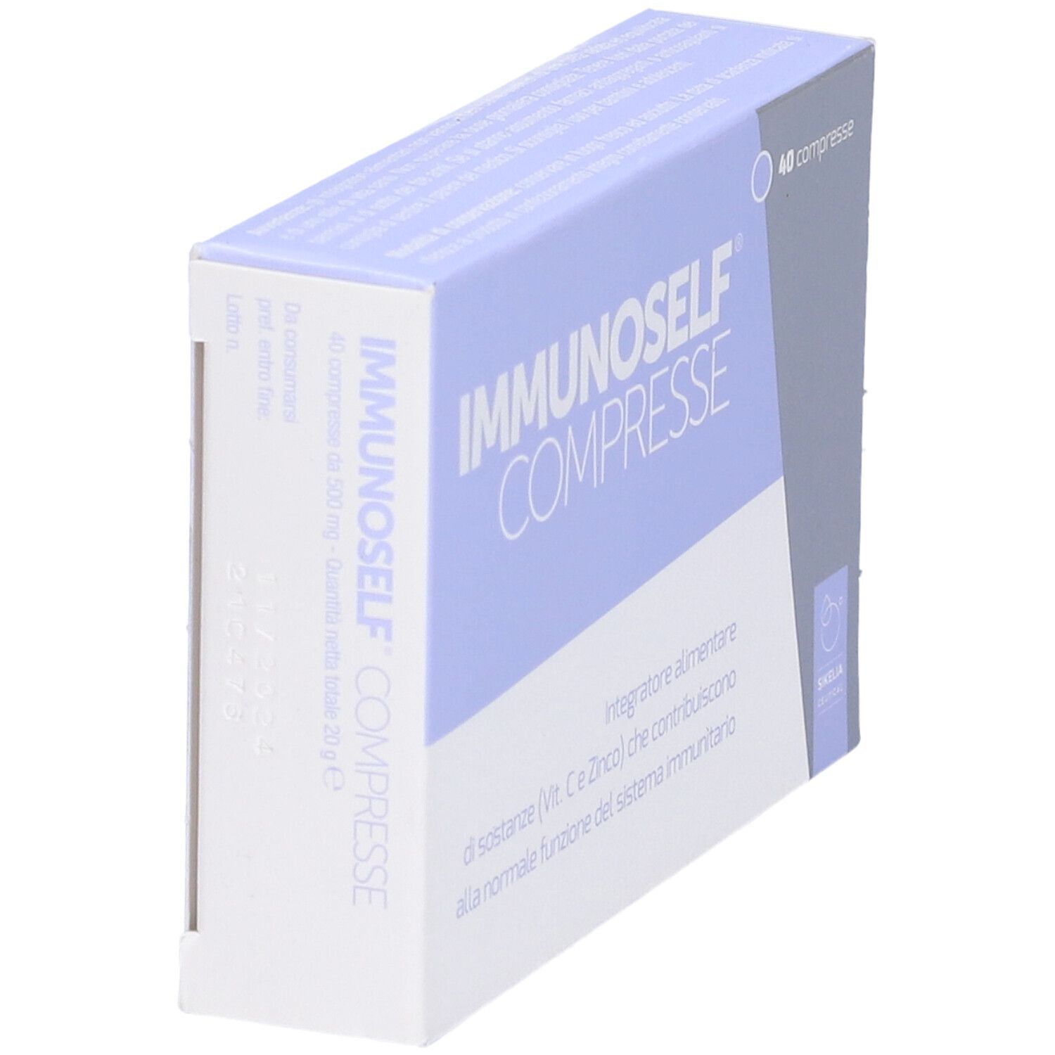 Immunoself 40 Compresse