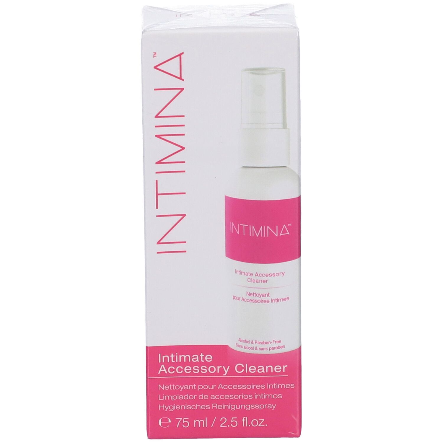 Intimina Detergente per Accessori Intimi