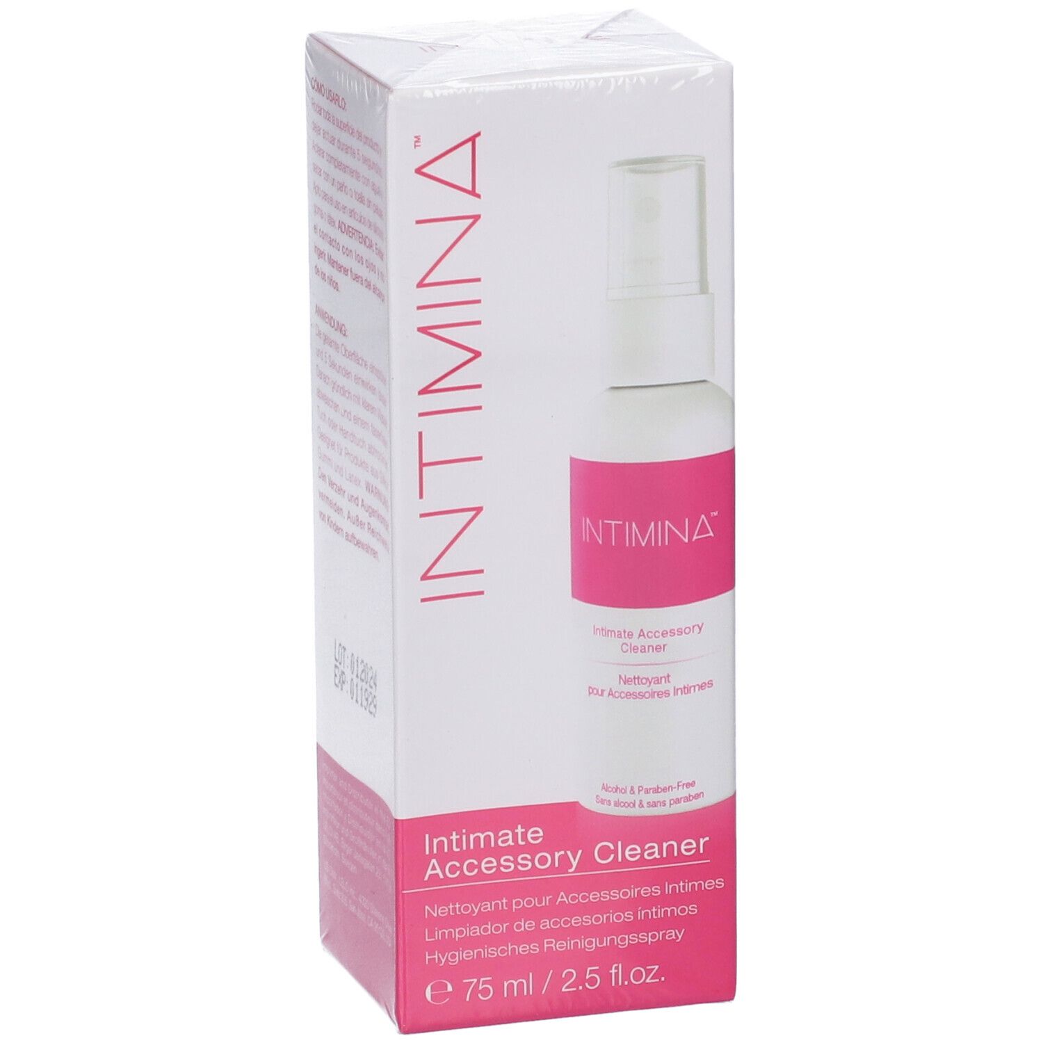Intimina Detergente per Accessori Intimi