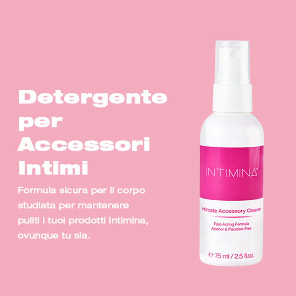 Intimina Detergente per Accessori Intimi