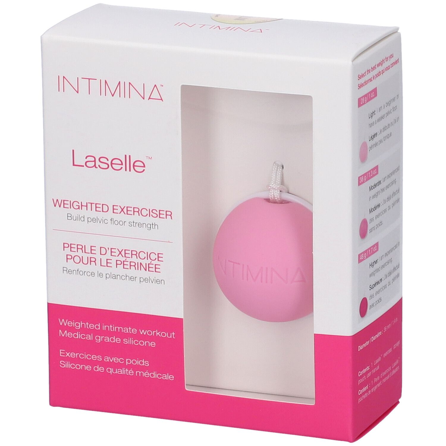 INTIMINA Laselle Pallina di Kegel 28g