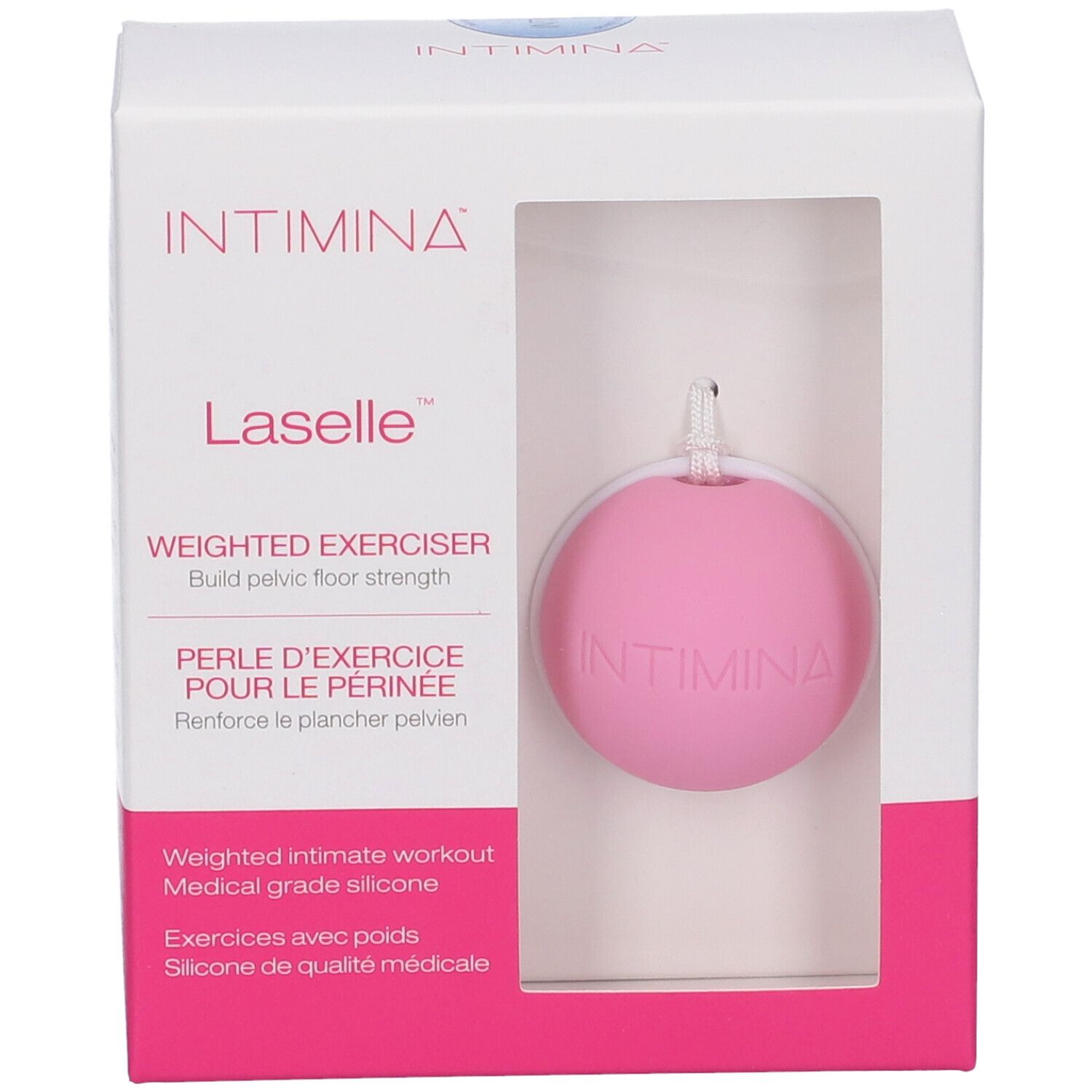 INTIMINA Laselle Pallina di Kegel 28g