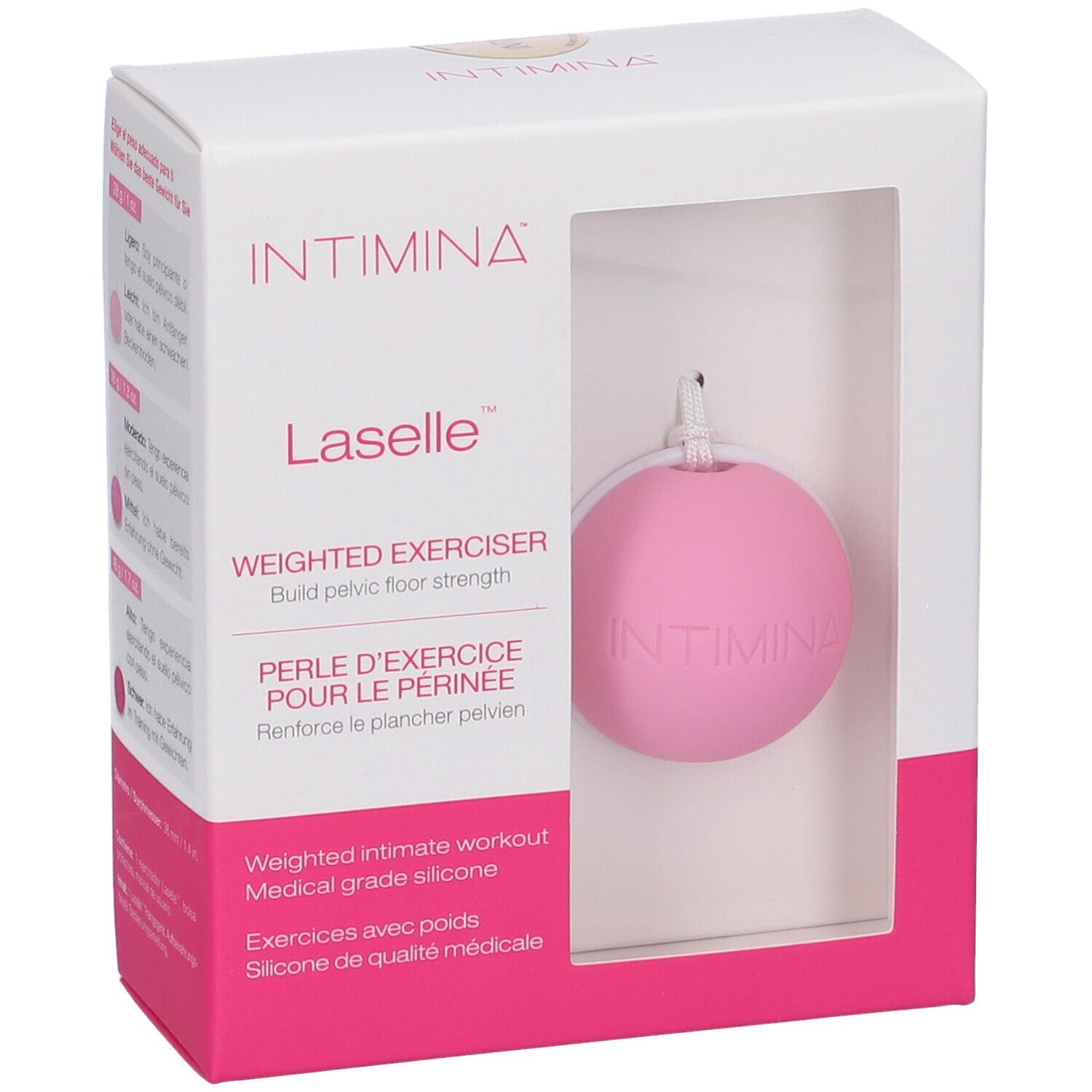 INTIMINA Laselle Pallina di Kegel 28g